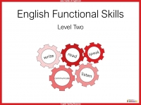 Functional Skills English - Level 2